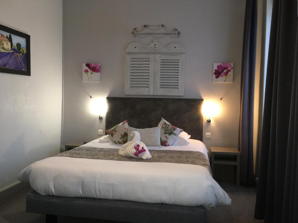 Hotel De France Citotel روشفور المظهر الخارجي الصورة