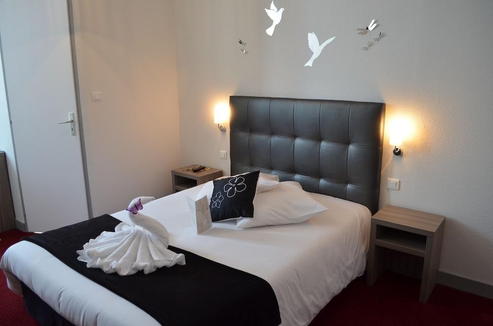 Hotel De France Citotel روشفور المظهر الخارجي الصورة