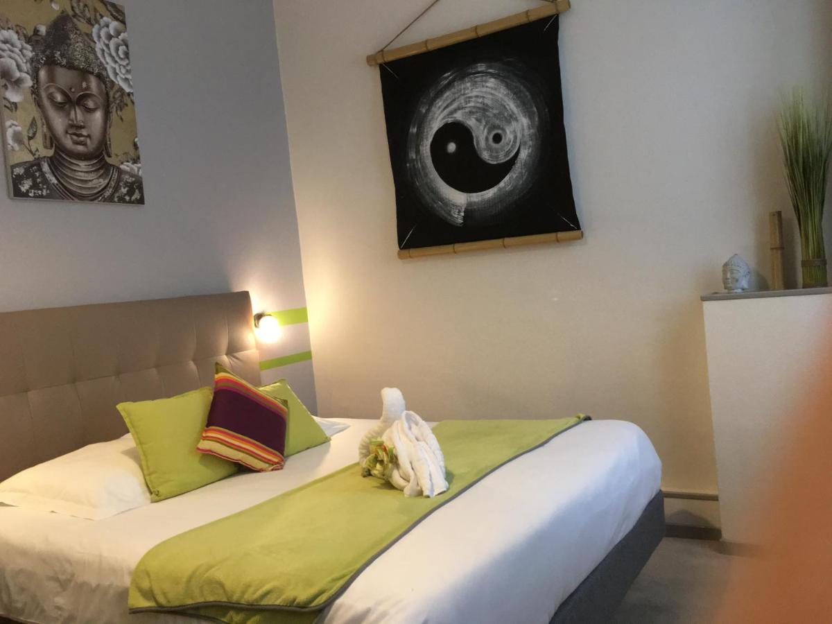 Hotel De France Citotel روشفور المظهر الخارجي الصورة
