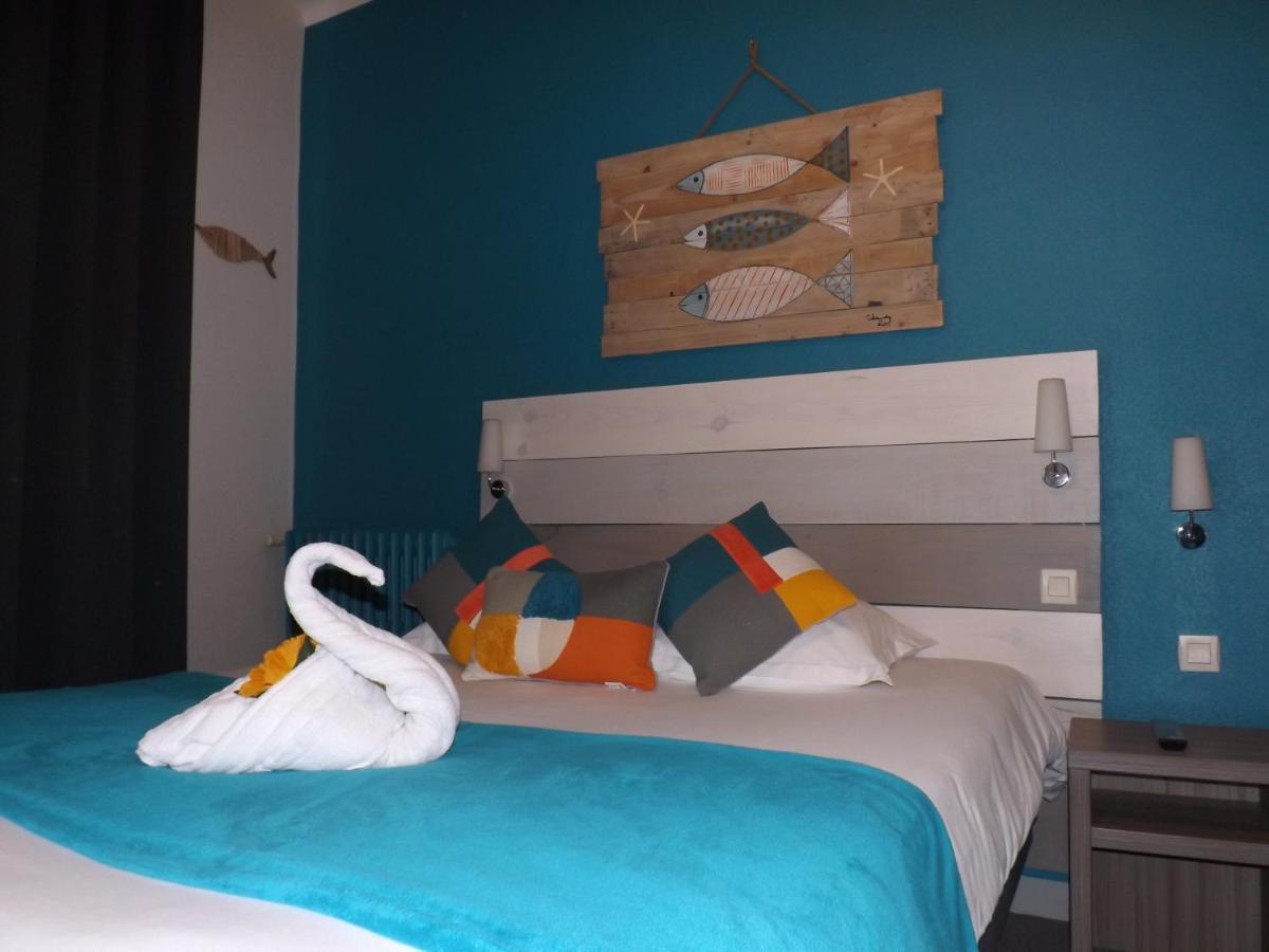Hotel De France Citotel روشفور المظهر الخارجي الصورة