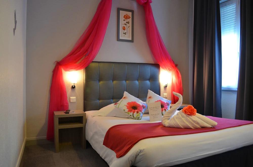 Hotel De France Citotel روشفور المظهر الخارجي الصورة