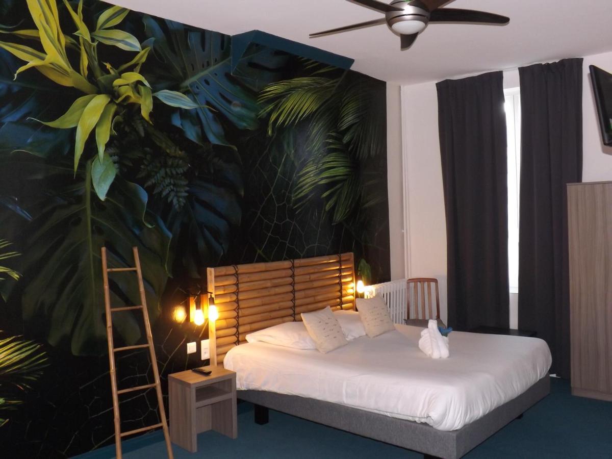 Hotel De France Citotel روشفور المظهر الخارجي الصورة