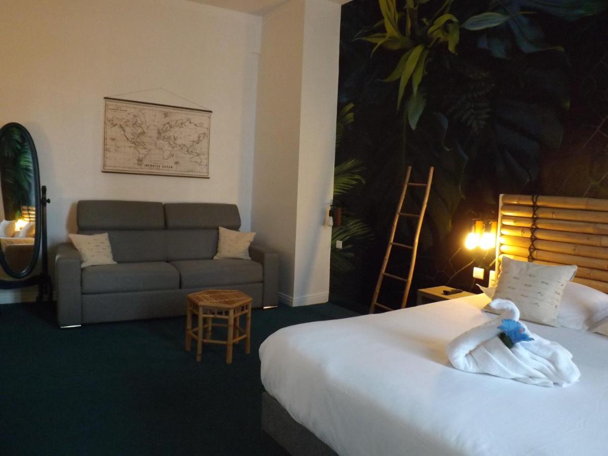 Hotel De France Citotel روشفور المظهر الخارجي الصورة