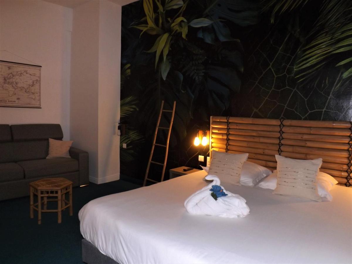 Hotel De France Citotel روشفور المظهر الخارجي الصورة