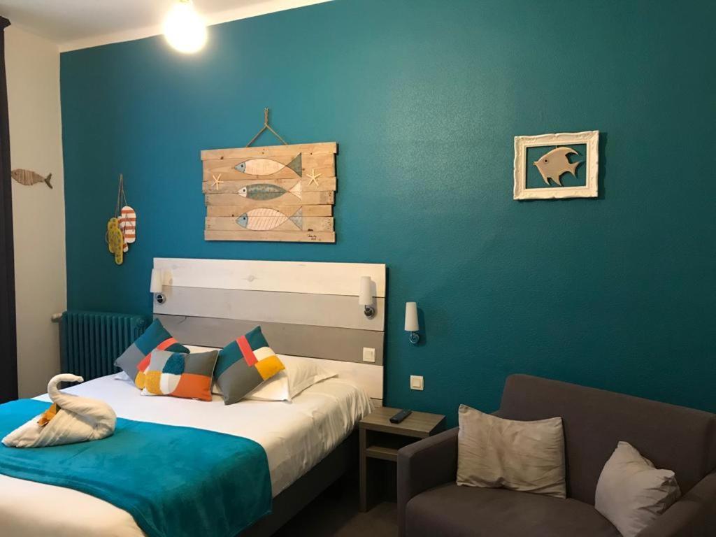 Hotel De France Citotel روشفور المظهر الخارجي الصورة
