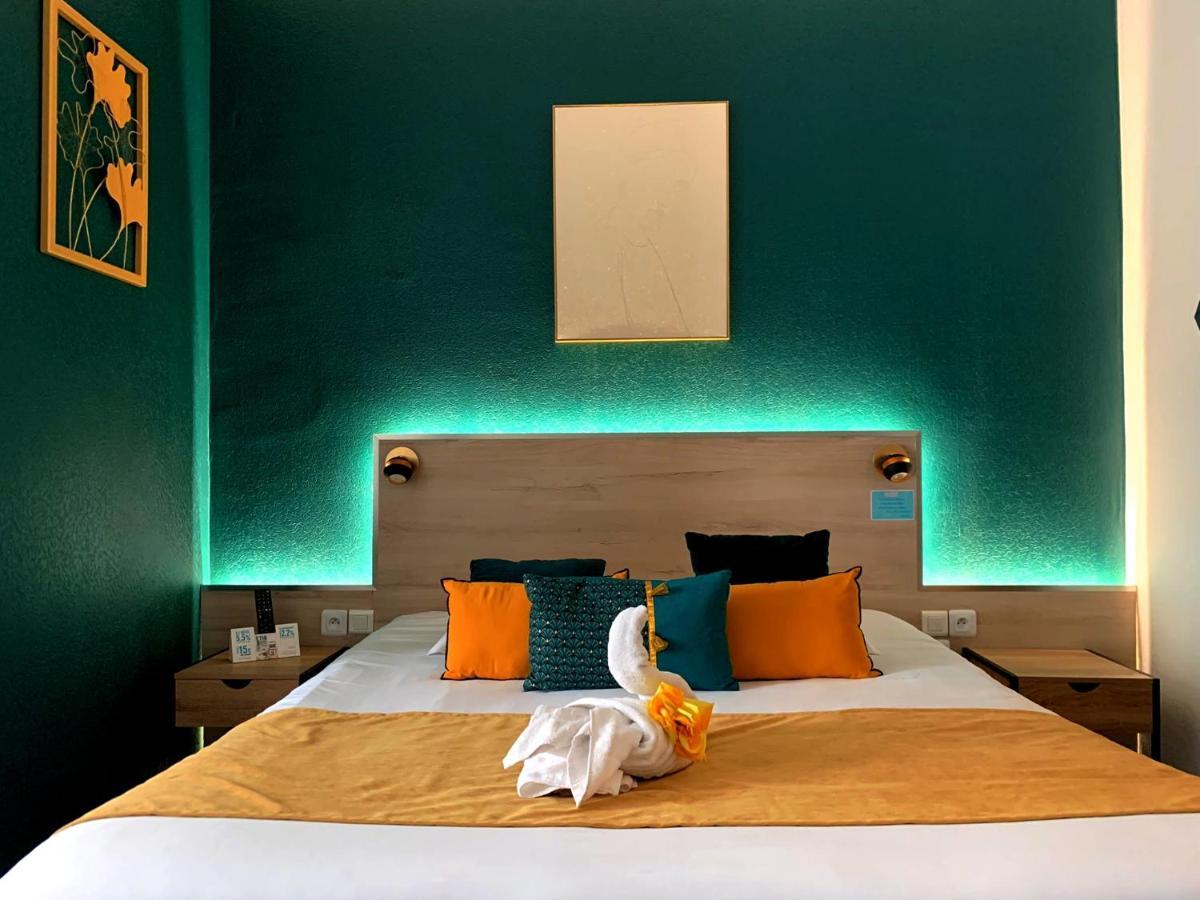 Hotel De France Citotel روشفور المظهر الخارجي الصورة