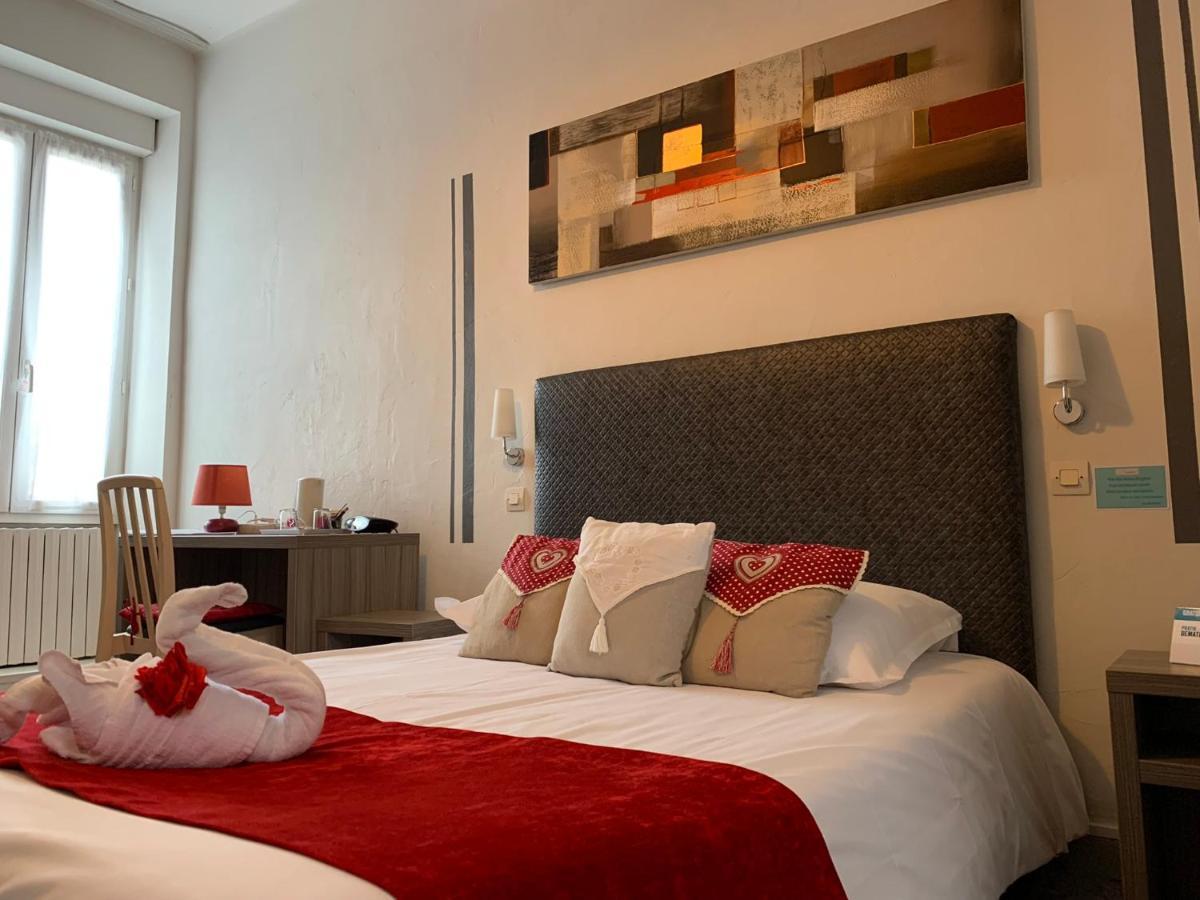 Hotel De France Citotel روشفور المظهر الخارجي الصورة