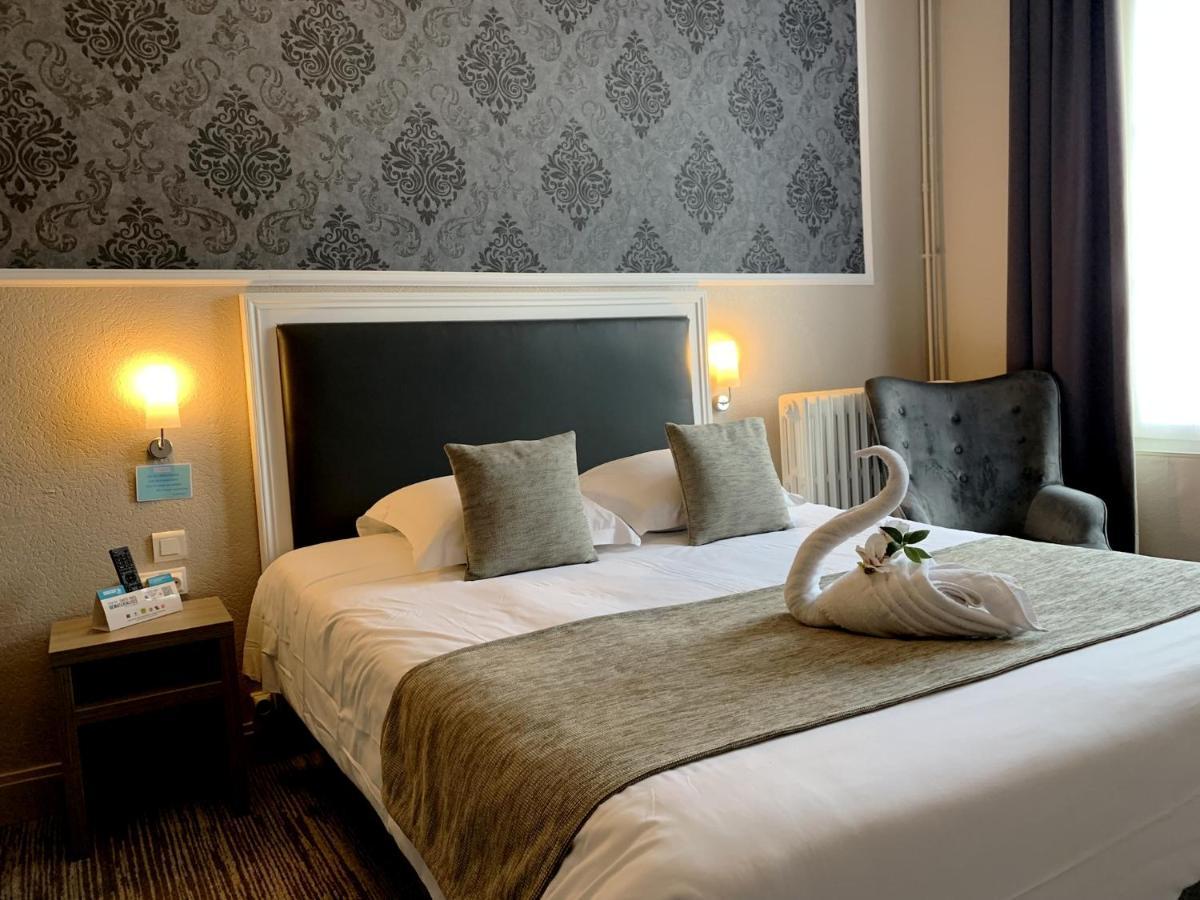 Hotel De France Citotel روشفور المظهر الخارجي الصورة