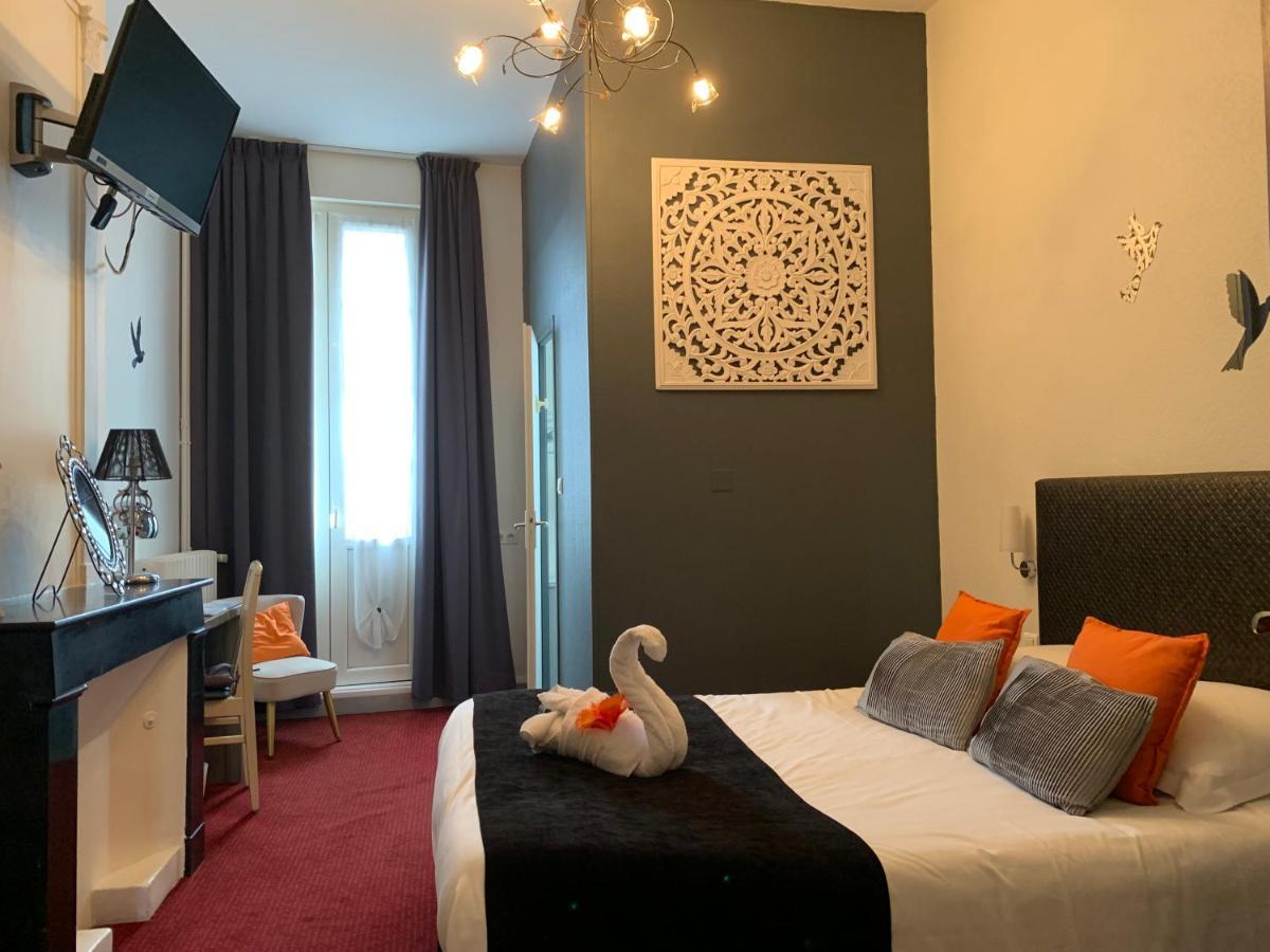 Hotel De France Citotel روشفور المظهر الخارجي الصورة