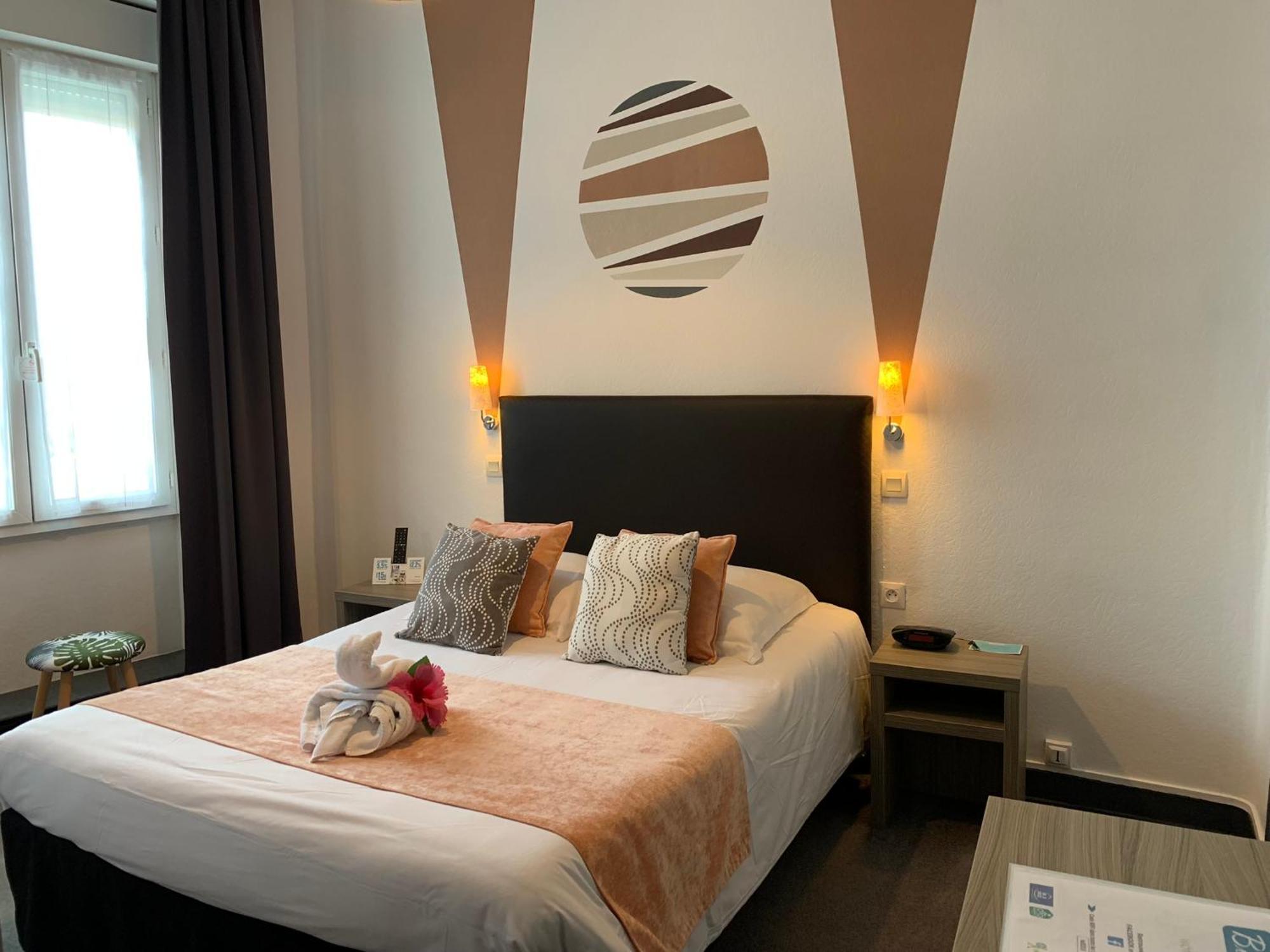 Hotel De France Citotel روشفور المظهر الخارجي الصورة