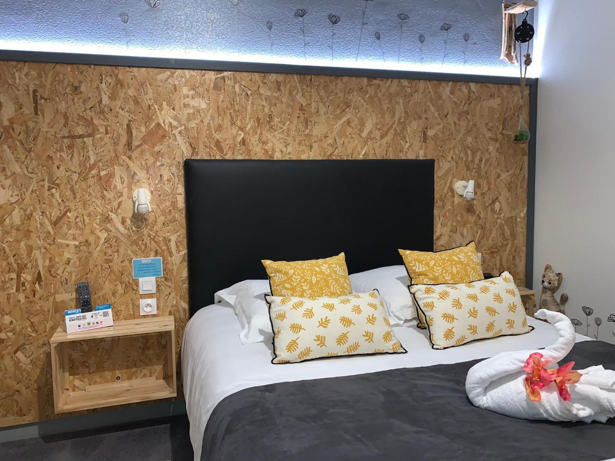 Hotel De France Citotel روشفور المظهر الخارجي الصورة