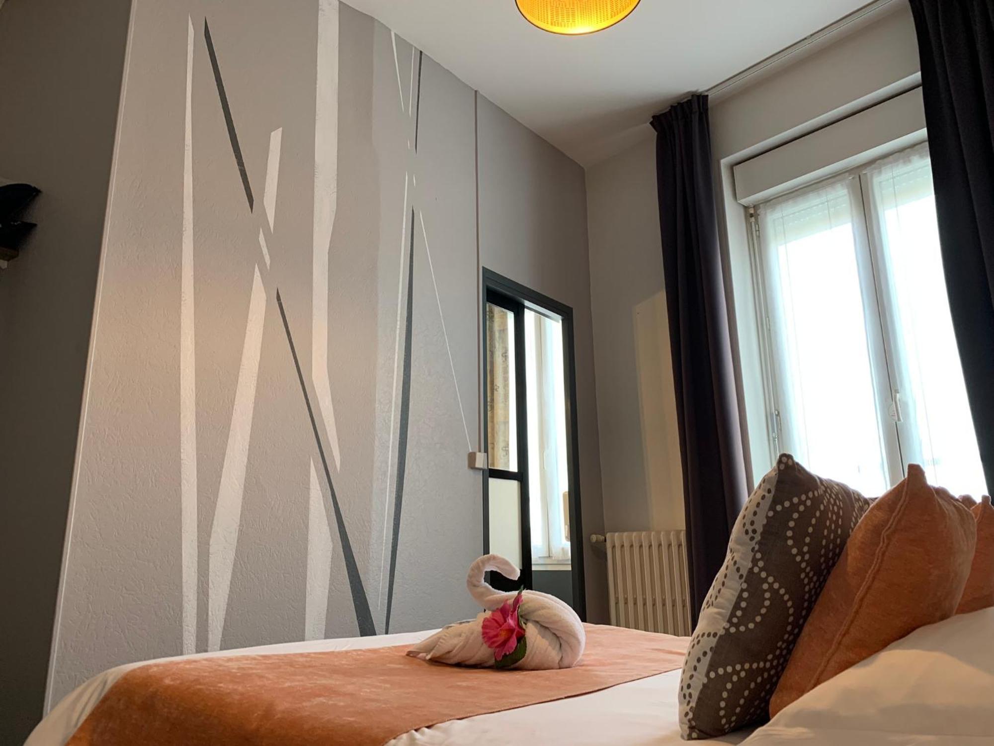 Hotel De France Citotel روشفور المظهر الخارجي الصورة