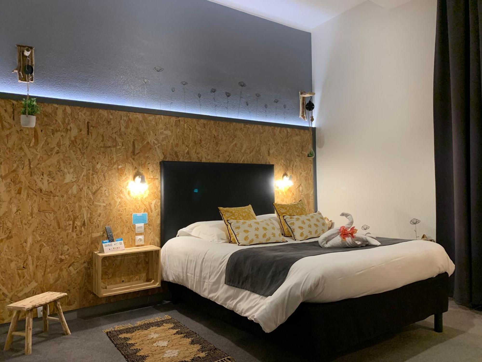 Hotel De France Citotel روشفور المظهر الخارجي الصورة