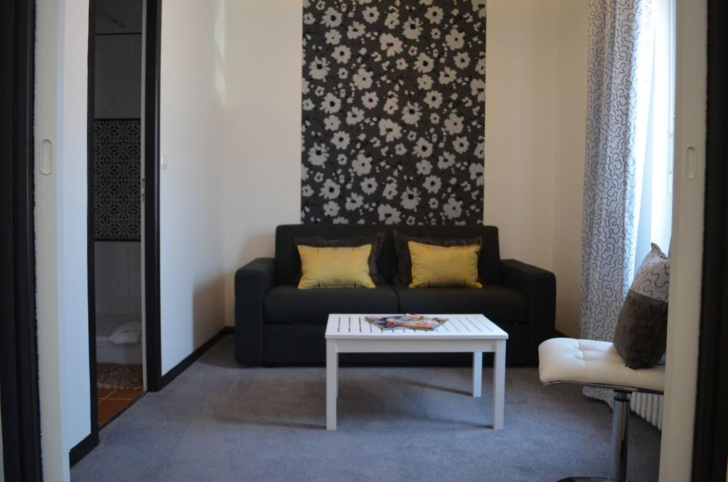 Hotel De France Citotel روشفور المظهر الخارجي الصورة