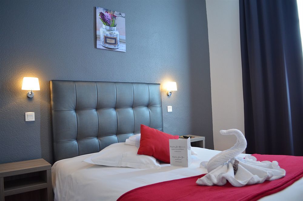 Hotel De France Citotel روشفور المظهر الخارجي الصورة
