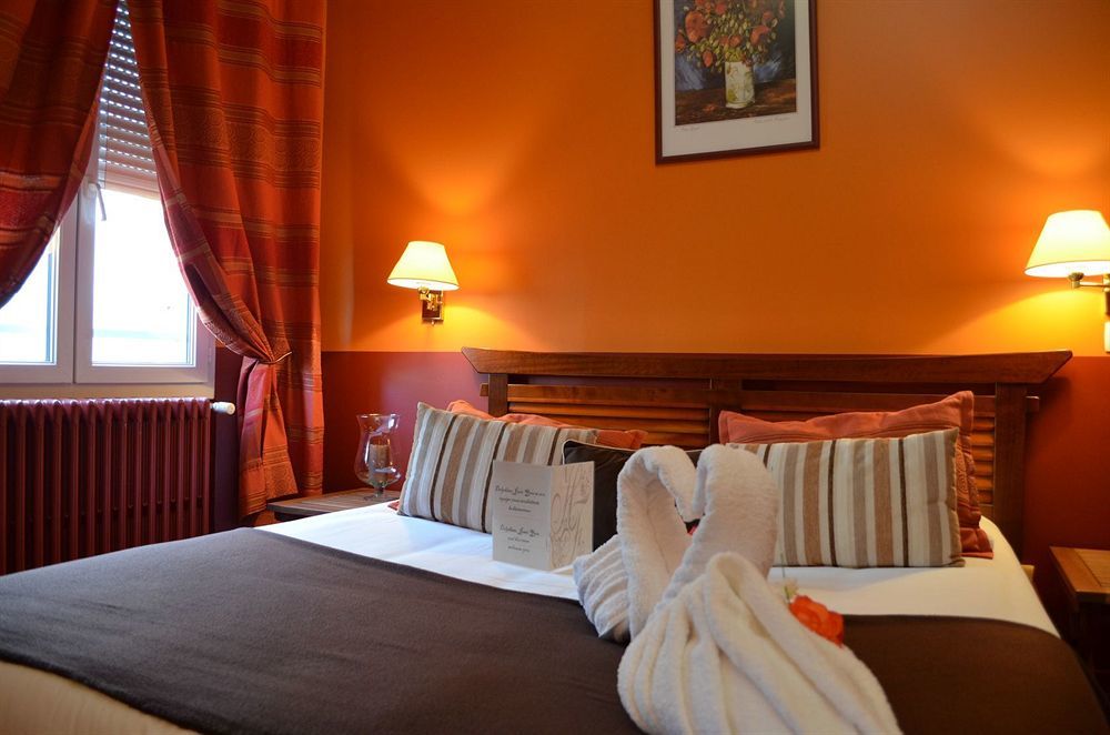 Hotel De France Citotel روشفور المظهر الخارجي الصورة