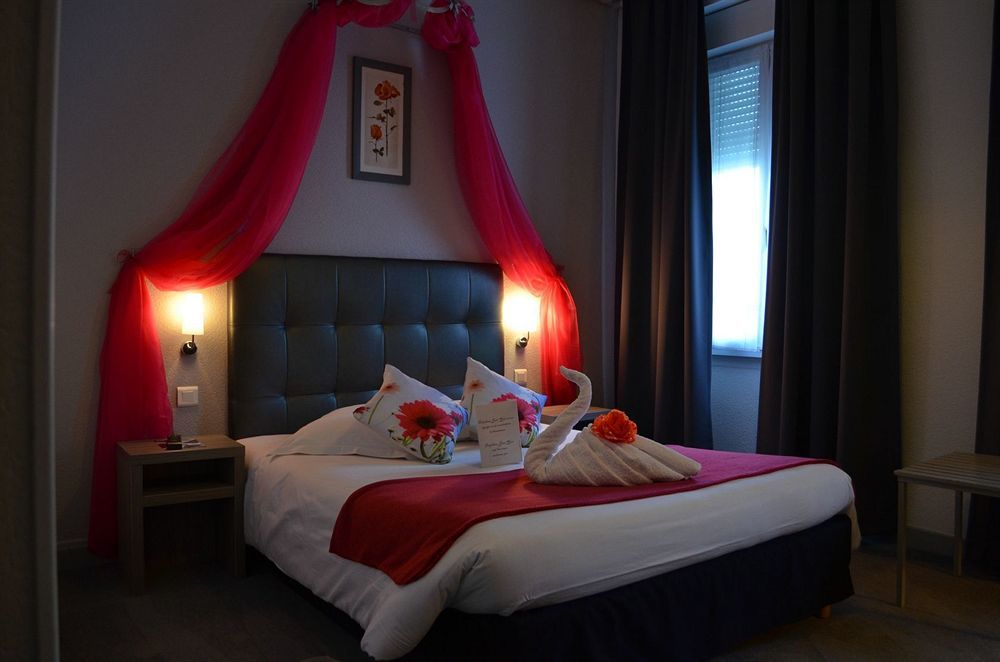 Hotel De France Citotel روشفور المظهر الخارجي الصورة