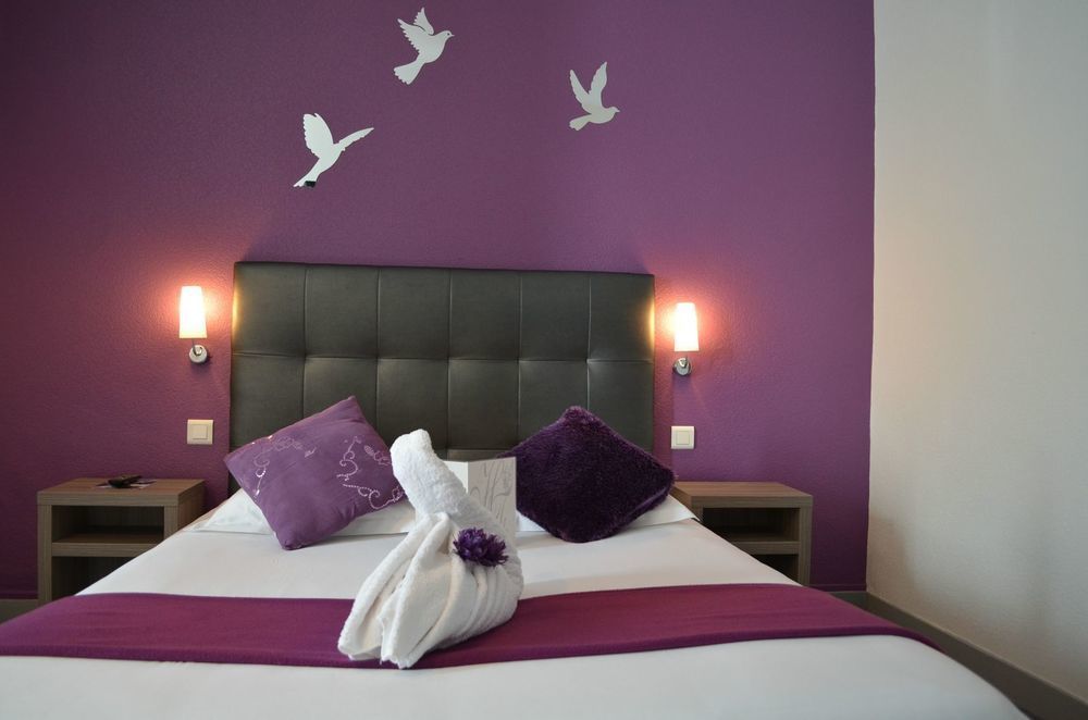 Hotel De France Citotel روشفور المظهر الخارجي الصورة