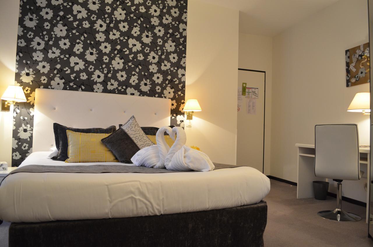 Hotel De France Citotel روشفور المظهر الخارجي الصورة